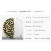 White Poppy Flower Wall Decor