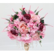 Artificial Flower Bundle