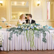 Rustic Wood Table Runner