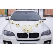 Funny Car Decorations For Weddings