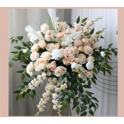 Yankee Candle Flower Arrangement