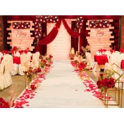 Decorations For Wedding Reception