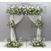 Non Floral Wedding Arches