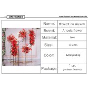 Bridal Artificial Flower Bouquet