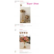 A Store Sells Flower Arrangements At