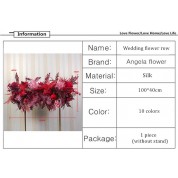 3d Flower Print Curtains