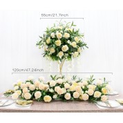 Tea Party Flower Arrangements