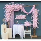 Asian Wedding Backdrop