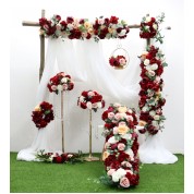 Garden Theme Wedding Decor