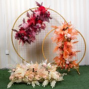 Flower Arrangements In Rings