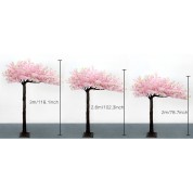 Silk Cherry Blossom Flower Arrangements