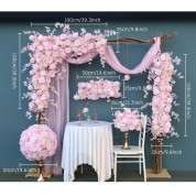 Asian Wedding Backdrop