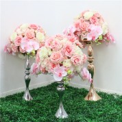 Artificial Flower Box Plants