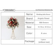 Periwinkle Artificial Flowers