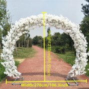 Sims 4 Island Living Wedding Arch