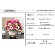 Qvc Artificial Flowers