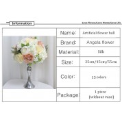 Flowers For Wedding Reception Decoration