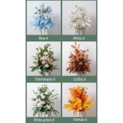 Small Artificial Flower