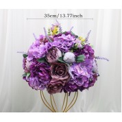 Flower Arrangement For Center Table