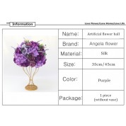 Artificial Flower Bundle