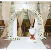 Flower Arrangement In Floral Foam