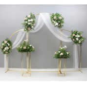 Saddle Flower Arrangements