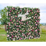 Country Wedding Backdrop