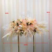 Multiple Photo Holder Stand Flower