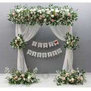 Non Floral Wedding Arches