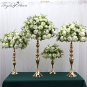 Acrylic Flower Stands For Weddings