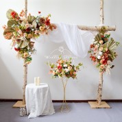 Atlanta Wedding Floral Arches