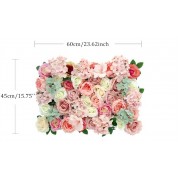 Standing Portable Flower Wall Frame