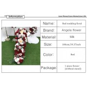 Garden Theme Wedding Decor