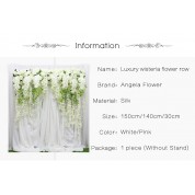 Winter Backdrops For Wedding