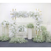 Wedding Hexagon Arch