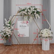 3d Paper Flower Photo Wall