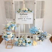 Wedding Aisle Decor