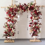 Flower Arrangements With Crosses