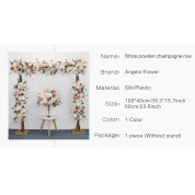 Window Frame Wedding Decor