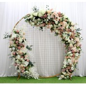 Chinese Wedding Decoration By Curtain