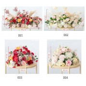 Tall Free Standing Flower Hanger