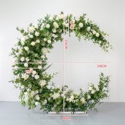 Diy Arch Flower Arrangements