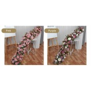 Floral And Greeny Table Runner