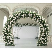 Small Arch Wedding Decore