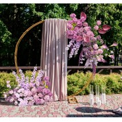 Black And Grey Flower Arrangements