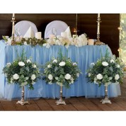 Backdrop Wedding Decor