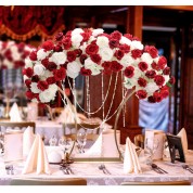 Chijmes Wedding Decor