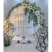 Wedding Decorations For Outside Ceremony