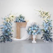 Winter Wedding Arch