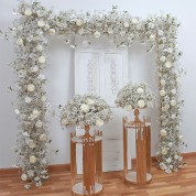 Tall Fake Floral Arrangements